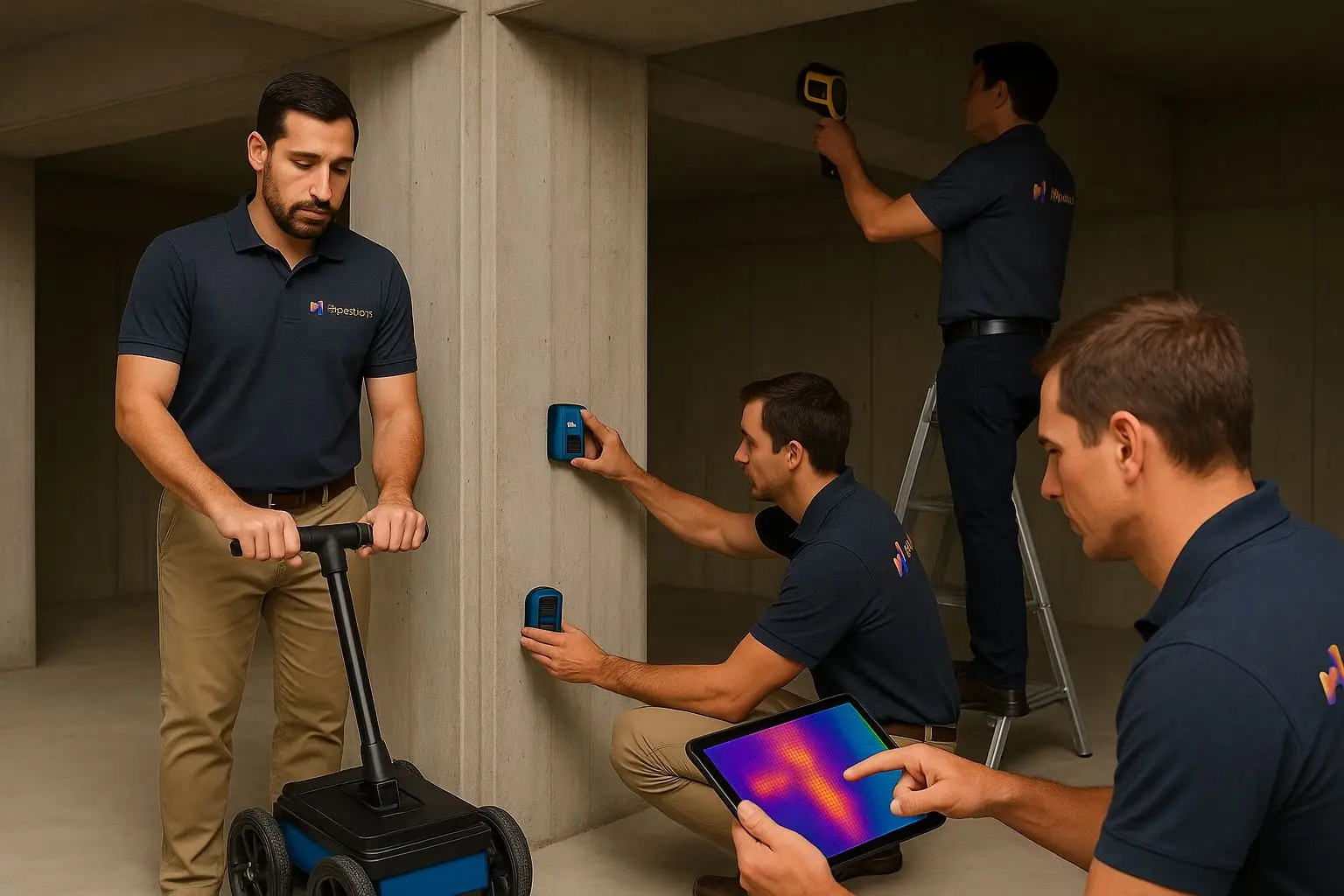 Inspeção Técnica de Casa Antes da Compra