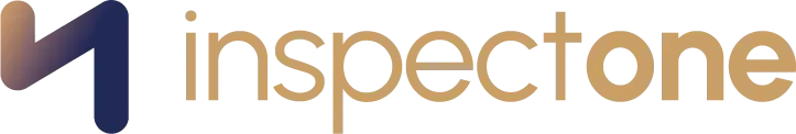 Logotipo Prateado InspectOne