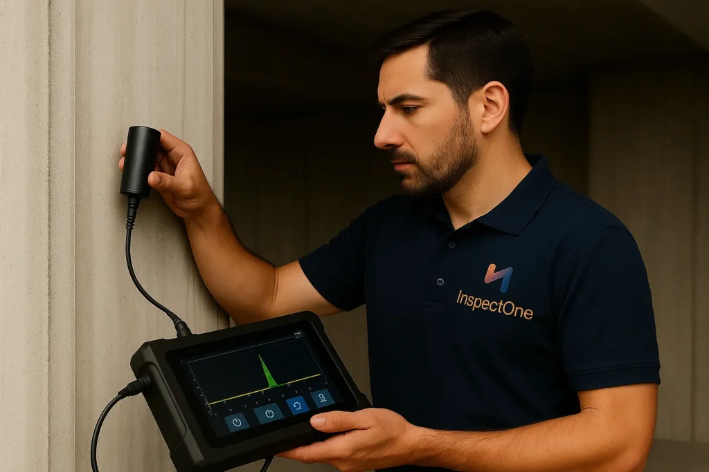 Inspeção Estrutural