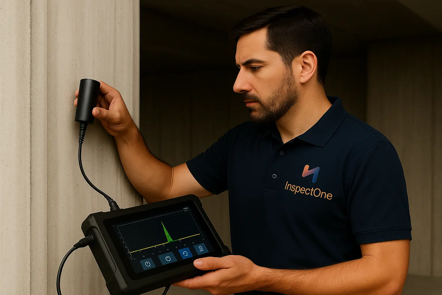 Inspeção Estrutural